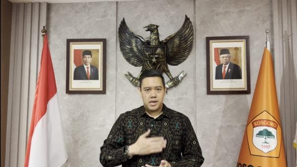 Dave Laksono Apresiasi Operasi Ketupat Lodaya 2023 Polresta Cirebon