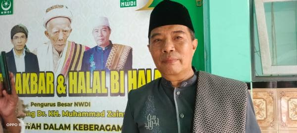 TGH Gufron Hamid :TGB Pilihan Tepat Memimpin Indonesia TGH Gufron Hamid :TGB Pilihan Tepat Memimpin Indonesia