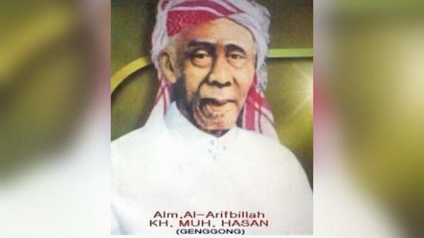 KH Moh Hasan Genggong 99% Keturunan Nabi Muhammad SAW, Sesuai Data dan Tes DNA KH Moh Hasan Genggong 99% Keturunan Nabi Muhammad SAW, Sesuai Data dan Tes DNA