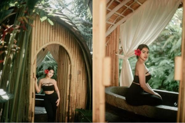 Pose Manja Fbyana Saat Mandi di Bathtup Bikin Gerah Buaya Darat Online Pose Manja Fbyana Saat Mandi di Bathtup Bikin Gerah Buaya Darat Online