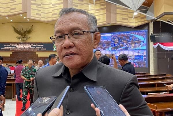 Hardiknas 2023, Wakil Ketua DPRD Kaltim: Waktu Guru Habis Mengurus Administrasi Hardiknas 2023, Wakil Ketua DPRD Kaltim: Waktu Guru Habis Mengurus Administrasi