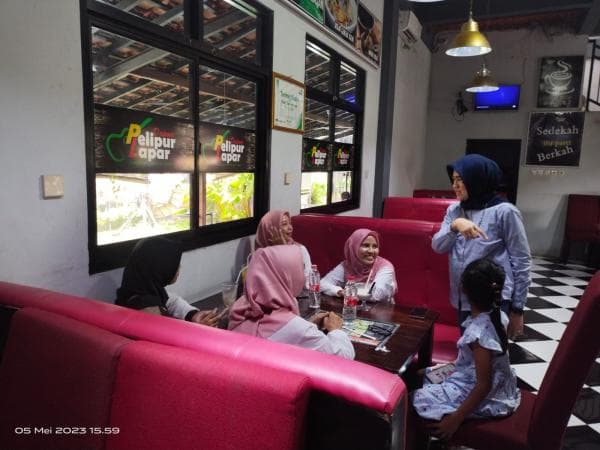 Mampir Yuk! di Dapoer Pelipur Lapar Taman Baru Citangkil Kota Cilegon Mampir Yuk! di Dapoer Pelipur Lapar Taman Baru Citangkil Kota Cilegon