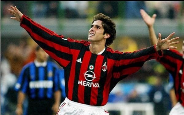 Deretan Nama Asli Pemain Sepak Bola yang Jarang Diketahui, Nomor 1 Kaka Deretan Nama Asli Pemain Sepak Bola yang Jarang Diketahui, Nomor 1 Kaka