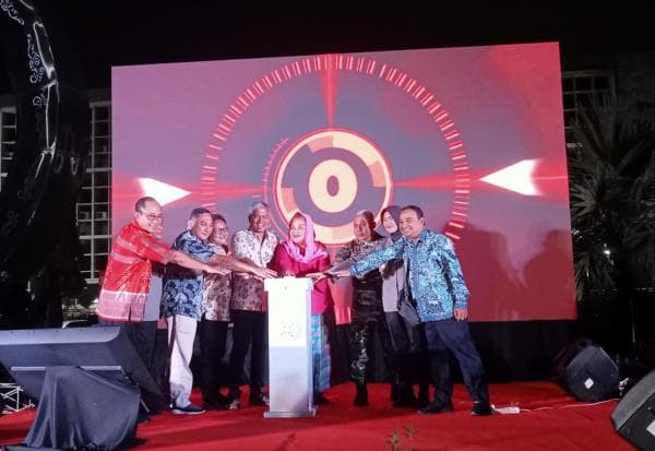 Diresmikan Wali Kota, Taman Nol Kilometer Diharapkan jadi Destinasi Wisata Baru di Semarang Diresmikan Wali Kota, Taman Nol Kilometer Diharapkan jadi Destinasi Wisata Baru di Semarang