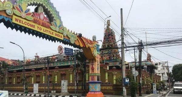 Sejarah Awal Kedatangan Etnis Tamil di Kota Medan Sejarah Awal Kedatangan Etnis Tamil di Kota Medan