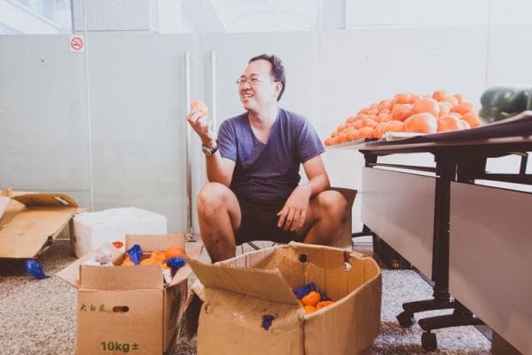 Daniel Tay, Manusia Paling Irit di Dunia yang Pengeluarannya Hanya Rp100 Ribu Setahun Daniel Tay, Manusia Paling Irit di Dunia yang Pengeluarannya Hanya Rp100 Ribu Setahun