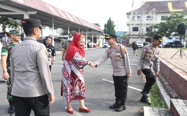 Wali Kota Semarang Apresiasi Peluncuran Program Polisi RW oleh Polrestabes Semarang Wali Kota Semarang Apresiasi Peluncuran Program Polisi RW oleh Polrestabes Semarang