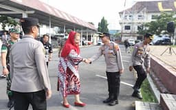Wali Kota Semarang Apresiasi Peluncuran Program Polisi RW oleh Polrestabes Semarang
