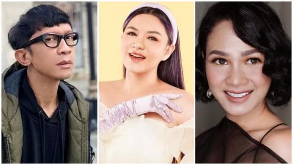 Lima Artis Gemar Mencari Barang Bekas, Tidak Merasa Malu Memakai Baju Seharga Rp10 ribu Lima Artis Gemar Mencari Barang Bekas, Tidak Merasa Malu Memakai Baju Seharga Rp10 ribu