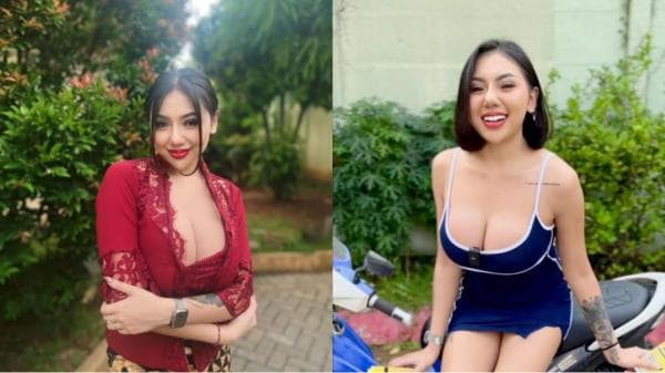 Selalu Bikin Netizen Resah !! Inilah 5 Potret Model Cantik Meli 3GP Selalu Bikin Netizen Resah !! Inilah 5 Potret Model Cantik Meli 3GP
