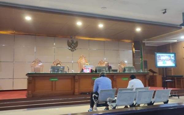 Jaksa KPK Tuntut Dua Pengacara yang Suap Hakim Agung di MA 6 dan 9 Tahun Penjara