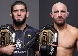 5 Petarung Muslim Pengganti Khabib Nurmagomedov di UFC 5 Petarung Muslim Pengganti Khabib Nurmagomedov di UFC