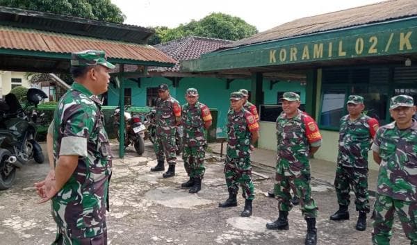 Danramil Kasui: Menang Kalah dalam Pilkakam Biasa, yang menang Sesungguhnya adalah Rakyat Danramil Kasui: Menang Kalah dalam Pilkakam Biasa, yang menang Sesungguhnya adalah Rakyat