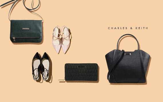 Siapa Pemilik Charles and Keith, Brand Sepatu dan Tas Mewah asal Singapura Siapa Pemilik Charles and Keith, Brand Sepatu dan Tas Mewah asal Singapura