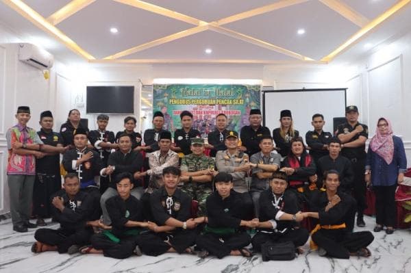 Buntut Tawuran Antar Perguruan Silat di Grobogan, IKSPI Kera Sakti Minta Maaf Buntut Tawuran Antar Perguruan Silat di Grobogan, IKSPI Kera Sakti Minta Maaf
