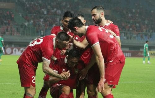 Berikut 7 Pemain Naturalisasi yang Bakal Perkuat Timnas Indonesia di Piala Asia 2023 Berikut 7 Pemain Naturalisasi yang Bakal Perkuat Timnas Indonesia di Piala Asia 2023