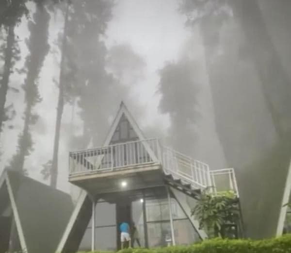 8 Tempat Makan Asyik untuk Santai di Purwokerto, Ada Lokasi Seperti di Atas Awan 8 Tempat Makan Asyik untuk Santai di Purwokerto, Ada Lokasi Seperti di Atas Awan