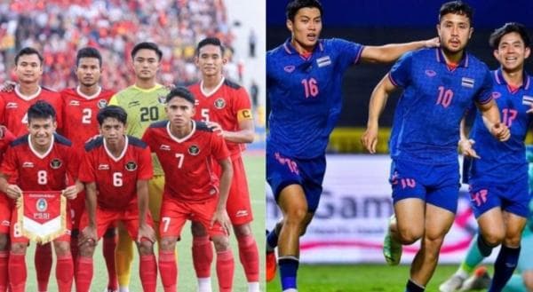 Gratis di RCTI+! Berikut Link Live Streaming Sepak Bola SEA Games 2023 Indonesia U-22 Vs Thailand Gratis di RCTI+! Berikut Link Live Streaming Sepak Bola SEA Games 2023 Indonesia U-22 Vs Thailand