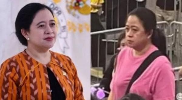 Viral! Sosok Mirip Puan Maharani Terciduk Nonton Blackpink di Singapura, Bikin Heboh Warganet Viral! Sosok Mirip Puan Maharani Terciduk Nonton Blackpink di Singapura, Bikin Heboh Warganet