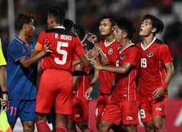Perjalanan Sempurna Timnas Indonesia U-22 di SEA Games 2023 Kamboja