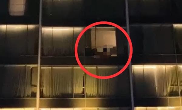 Viral Indehoy di Kamar Hotel Terekam Kamera Warga di Tasikmalaya Viral Indehoy di Kamar Hotel Terekam Kamera Warga di Tasikmalaya
