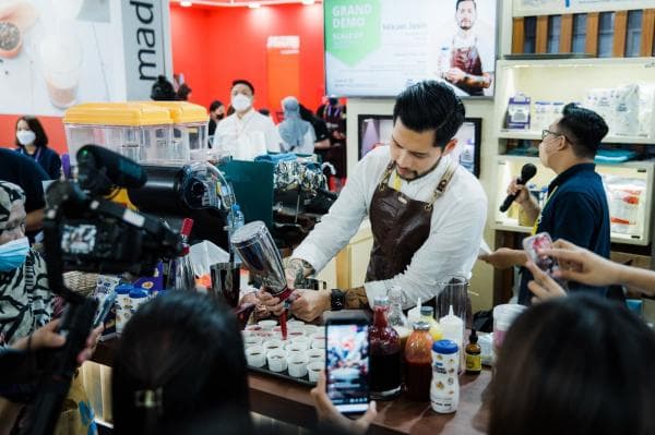 FiberCreme dan Kopi Titik Koma Hadirkan Minuman Kekinian yang Enak dan Sehat FiberCreme dan Kopi Titik Koma Hadirkan Minuman Kekinian yang Enak dan Sehat