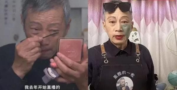 Bikin Haru! Demi Biaya Berobat Sang Cucu, Kakek Ini Rela Menjadi Beauty Vlogger Bikin Haru! Demi Biaya Berobat Sang Cucu, Kakek Ini Rela Menjadi Beauty Vlogger