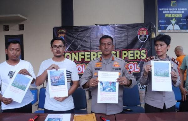 Tiga Potongan Tubuh Manusia Ditemukan di Sungai, Korban Pembunuhan Disertai Mutilasi? Tiga Potongan Tubuh Manusia Ditemukan di Sungai, Korban Pembunuhan Disertai Mutilasi?