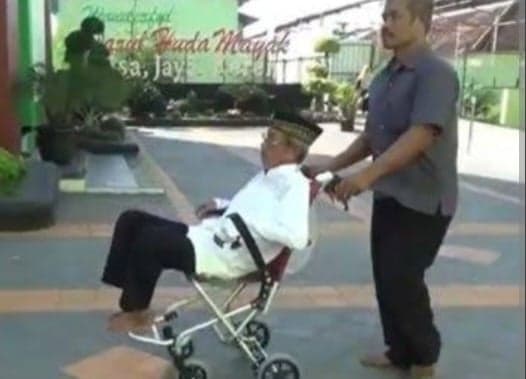 Syarat Wajib Haji, Salah Satunya Mampu Secara Fisik, Mental dan Finansial Syarat Wajib Haji, Salah Satunya Mampu Secara Fisik, Mental dan Finansial