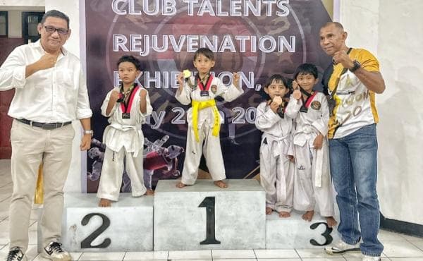 Profil Dojang Taekwondo BPSDMD Provinsi NTT ( DIKLAT) Profil Dojang Taekwondo BPSDMD Provinsi NTT ( DIKLAT)