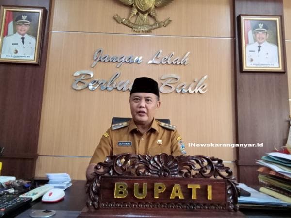 Profil Juliyatmono, Perjalanan Karir Hingga Menjadi Bupati Karanganyar Profil Juliyatmono, Perjalanan Karir Hingga Menjadi Bupati Karanganyar