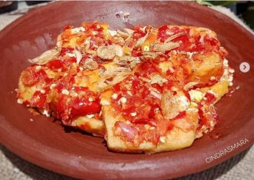 Yuk Intip Resep Tahu Geprek Crispy Sambal Bawang, Pedasnya Bikin Merem Melek !! Yuk Intip Resep Tahu Geprek Crispy Sambal Bawang, Pedasnya Bikin Merem Melek !!