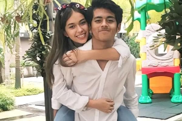 Inilah pekerjaan Rizky Pahlevi Kipe, Mantan Rebecca Klopper yang Diduga Sebar Video Syur 47 Detik Inilah pekerjaan Rizky Pahlevi Kipe, Mantan Rebecca Klopper yang Diduga Sebar Video Syur 47 Detik