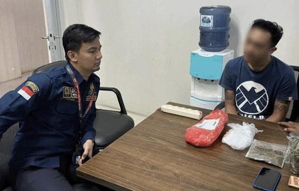 Bea Cukai Palangka Raya Ungkap Penyelundupan Ganja Dikirim Via Paket Dari Medan Bea Cukai Palangka Raya Ungkap Penyelundupan Ganja Dikirim Via Paket Dari Medan