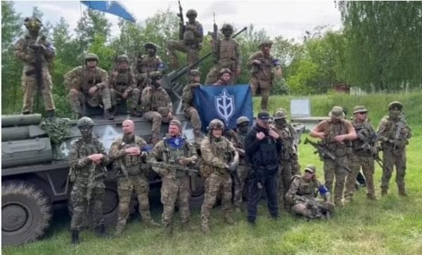 Urusan Ukraina Belum Kelar! Rusia Malah Dilanda Perang Saudara Urusan Ukraina Belum Kelar! Rusia Malah Dilanda Perang Saudara