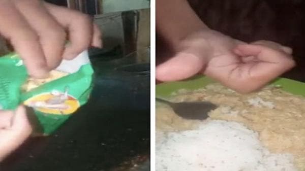 Heboh! Video Sekte Baru Mi Instan Viral, Menu Mirip dengan Muntahan Kucing Heboh! Video Sekte Baru Mi Instan Viral, Menu Mirip dengan Muntahan Kucing