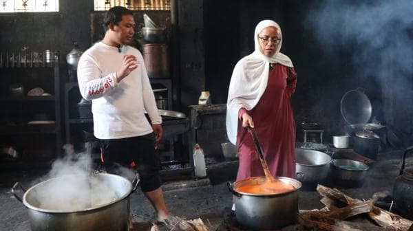 20 Budaya dan Kuliner Lombok Diriset Komunitas Joongla asal Bandung untuk Dipromosikan di Nasional 20 Budaya dan Kuliner Lombok Diriset Komunitas Joongla asal Bandung untuk Dipromosikan di Nasional