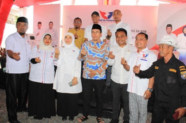 Terkait Capres Partai Perindo Tunggu Arahan Presiden Terkait Capres Partai Perindo Tunggu Arahan Presiden