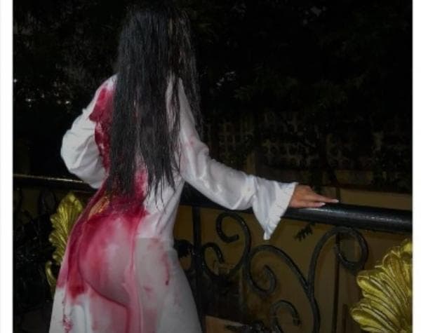 Tak Lagi Menyeramkan! Setan Sundel Bolong Bertubuh Aduhai Viral Diperbincangkan Netizen di Medsos Tak Lagi Menyeramkan! Setan Sundel Bolong Bertubuh Aduhai Viral Diperbincangkan Netizen di Medsos