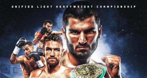 Monster Tinju 100 Persen KO Kembali Beraksi, Artur Beterbiev vs Callum Smith Monster Tinju 100 Persen KO Kembali Beraksi, Artur Beterbiev vs Callum Smith