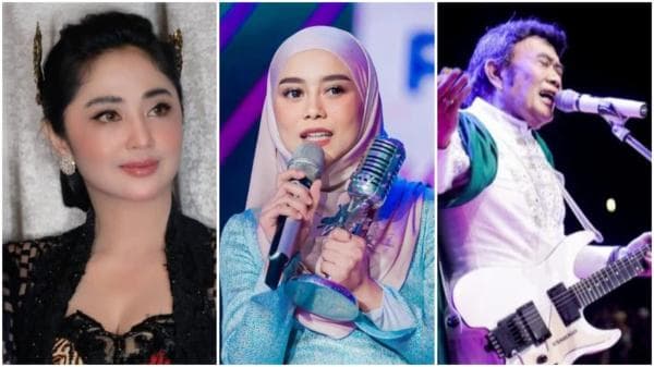 7 Penyanyi Dangdut Termahal di Indonesia, Nomor 4 Pedangdut Muda Raup Rp350 Juta Sekali Manggung 7 Penyanyi Dangdut Termahal di Indonesia, Nomor 4 Pedangdut Muda Raup Rp350 Juta Sekali Manggung