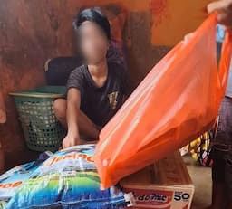 Ada Warga di Kabupaten Luwu Timur Kelaparan, Curhat di Facebook