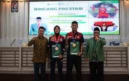 Prestasi Gemilang Mahasiswa Unwahas Semarang dalam Sea Games 2023, Raih Medali Emas dan Perunggu
