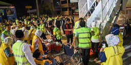 299 Calon Jemaah Haji Asal Kaltim Diberangkatkan Melalui Bandara Internasional SAMS Sepinggan