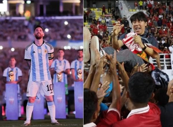 Harga Tiket Indonesia Vs Argentina Diumumkan 29 Mei, Jangan Sampai Jadi Korban Hoax