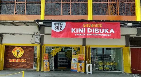 Mengenal Pemilik Toko Ritel MR DIY, Ternyata Kakak-Adik Asal Malaysia