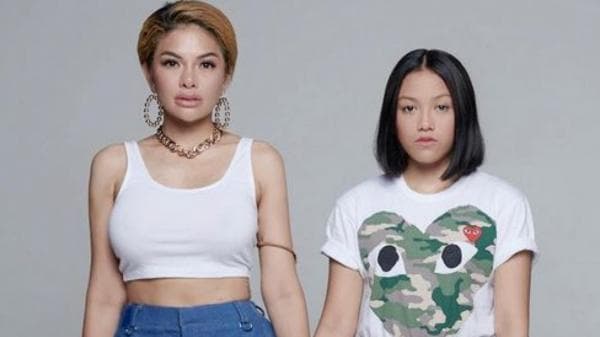 Ogah Tinggal Serumah dengan Lolly, Nikita Mirzani: Takut Dua Anakku Terkontaminasi Ogah Tinggal Serumah dengan Lolly, Nikita Mirzani: Takut Dua Anakku Terkontaminasi