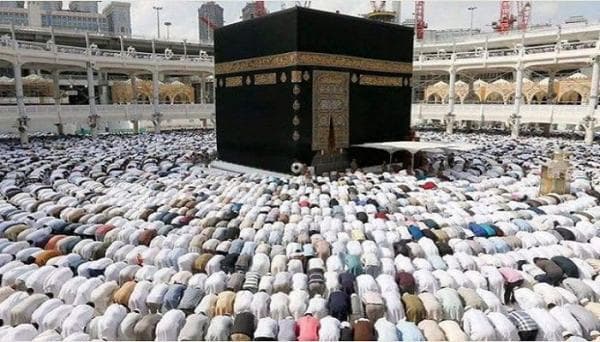 Simak Tips Sholat Nyaman Bagi Jemaah Haji di Masjidil Haram