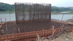 Tuai Masalah, Pelaksana Proyek Pembangunan Jembatan Gilirejo Belum Terima Pembayaran dari DPU Sragen