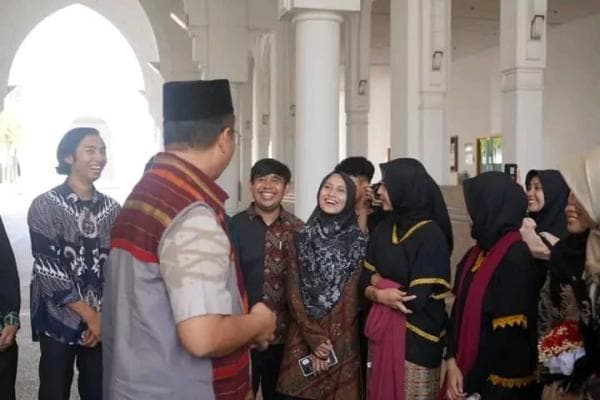 NTB Tambah Lagi Kerjasama Beasiswa dengan Kampus di Malaysia NTB Tambah Lagi Kerjasama Beasiswa dengan Kampus di Malaysia